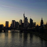 Frankfurt Skyline