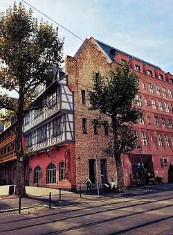 Altstadt, Frankfurt am Main