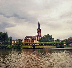 Main Indie Cruise Party Frankfurt am Main